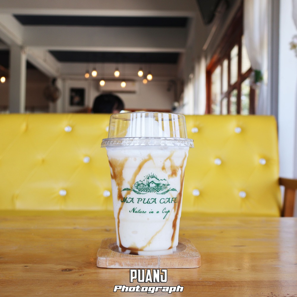 Mapua Cafe มาปัว คาเฟ่
