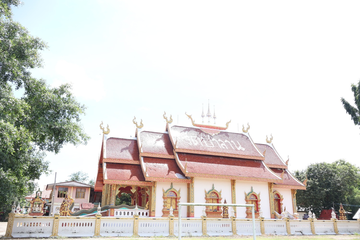 วัดป่าลาน