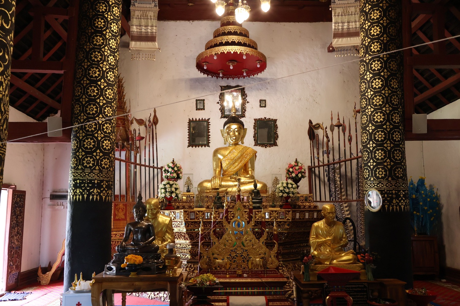 วัดพระธาตุเบ็งสกัด