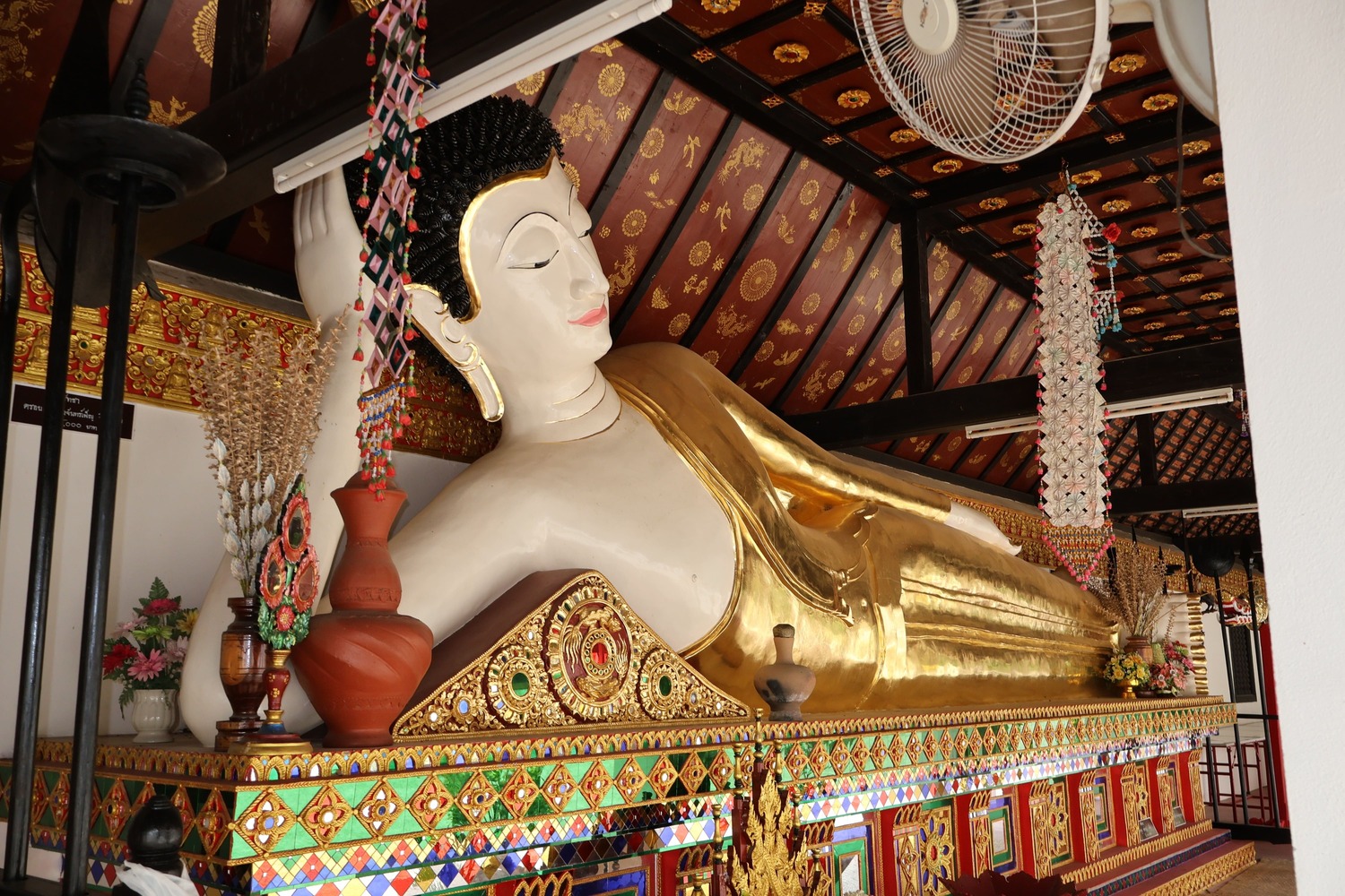 วัดป่าหัด อำเภอปัว