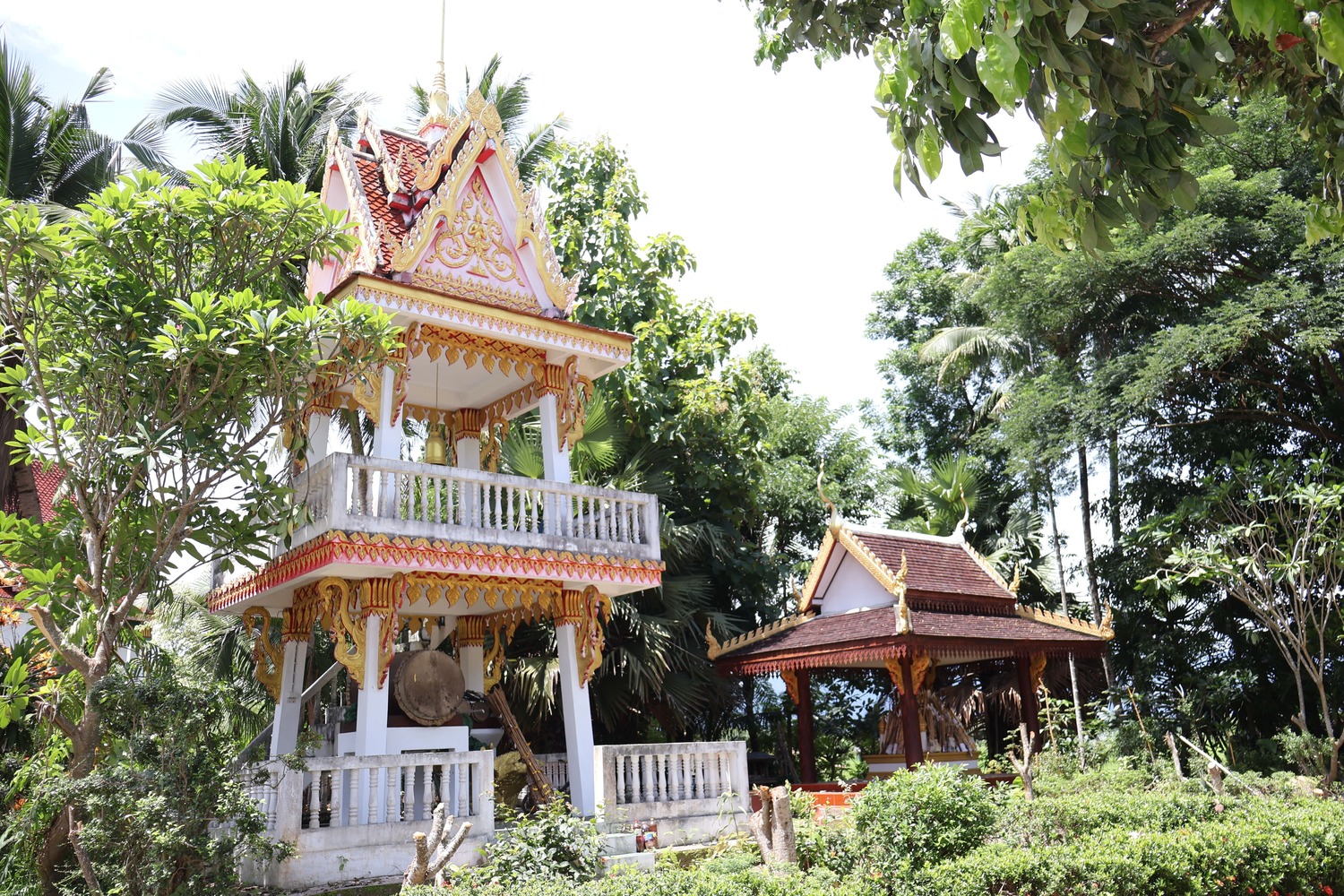 วัดราชสีมา อำเภอปัว