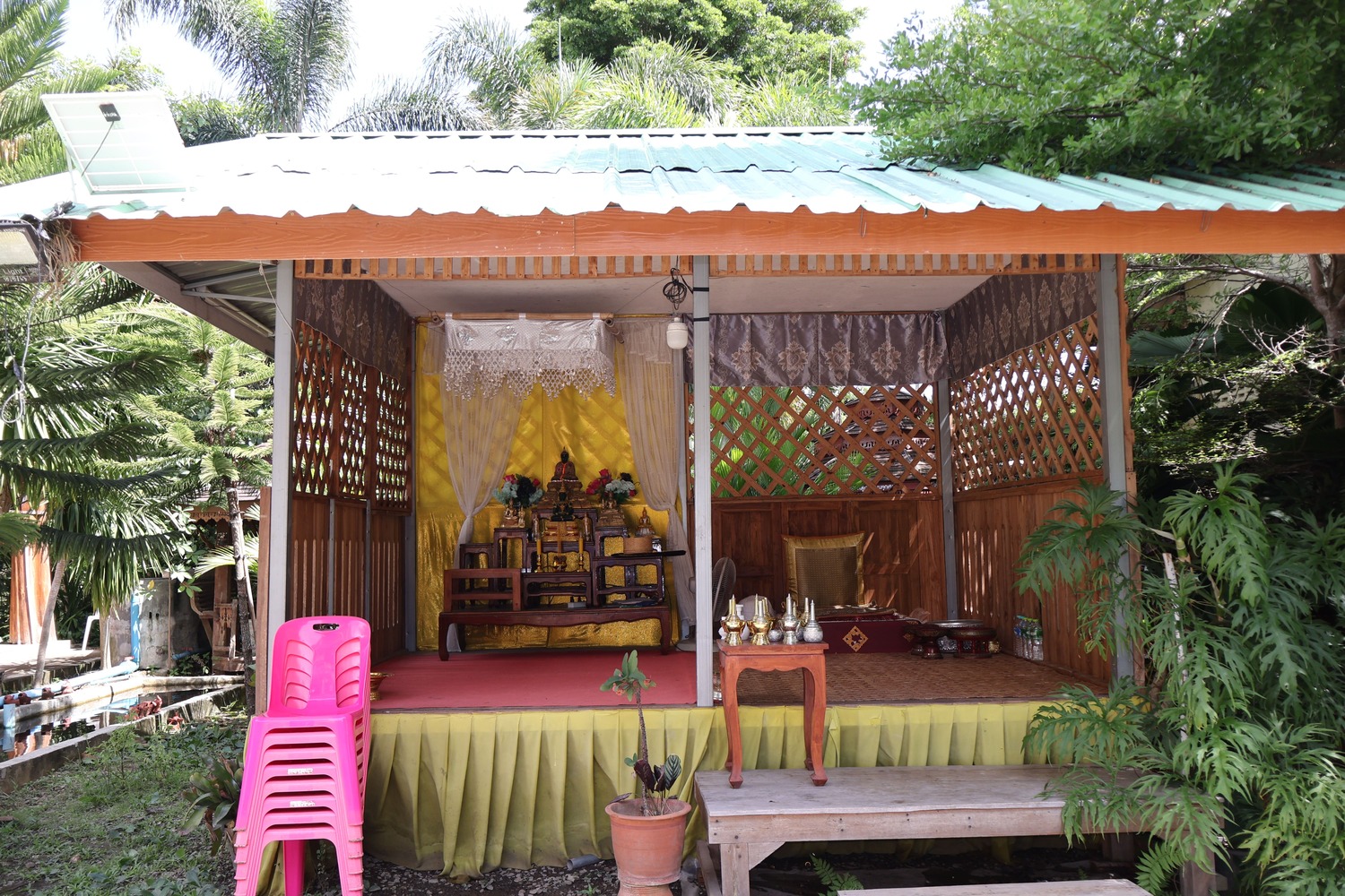 วัดราชสีมา อำเภอปัว