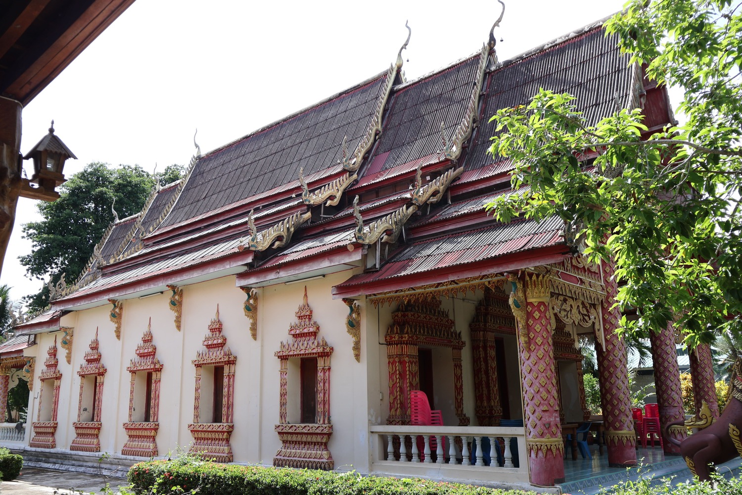 วัดราชสีมา อำเภอปัว