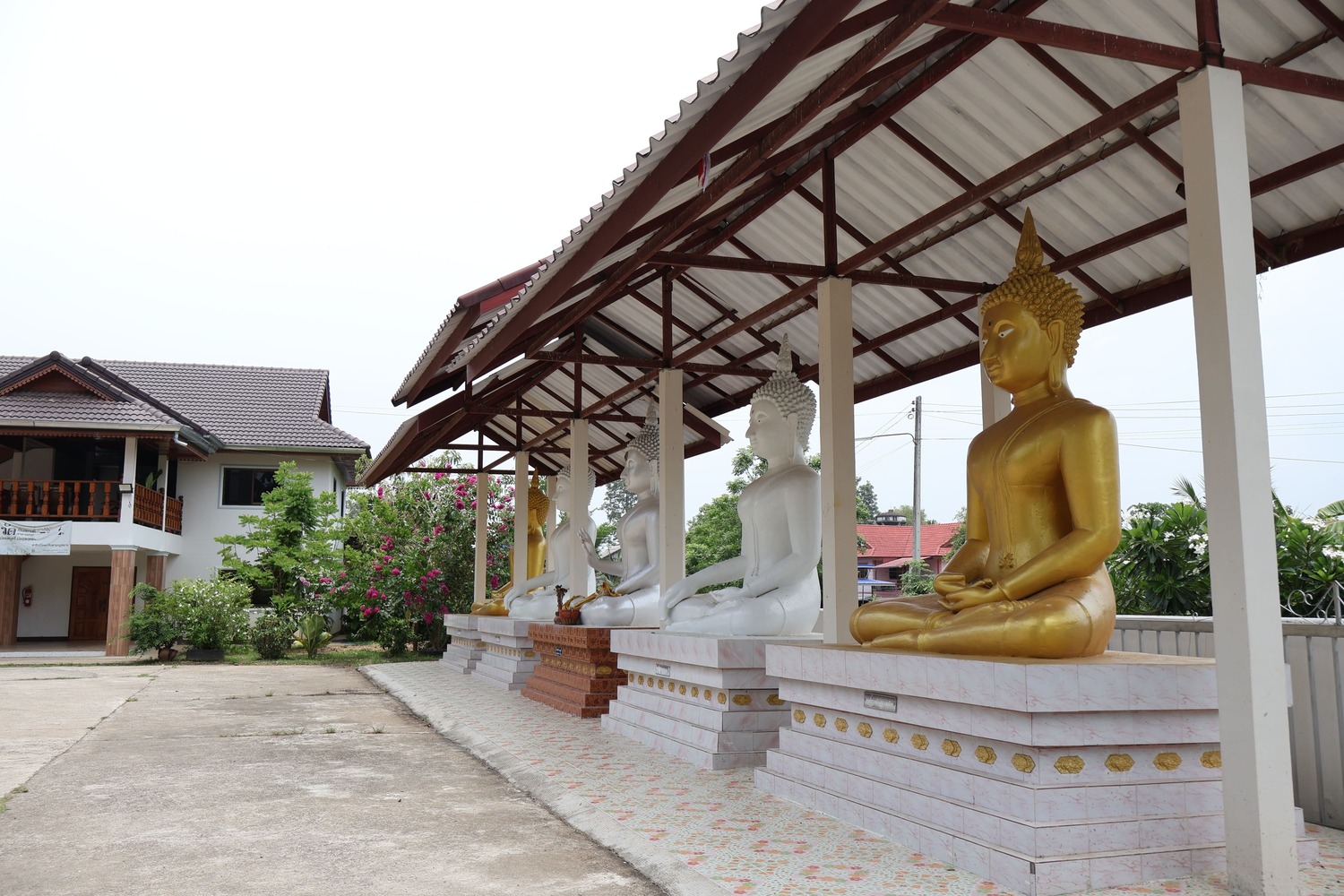 วัดนิมิตรมงคล อำเภอปัว