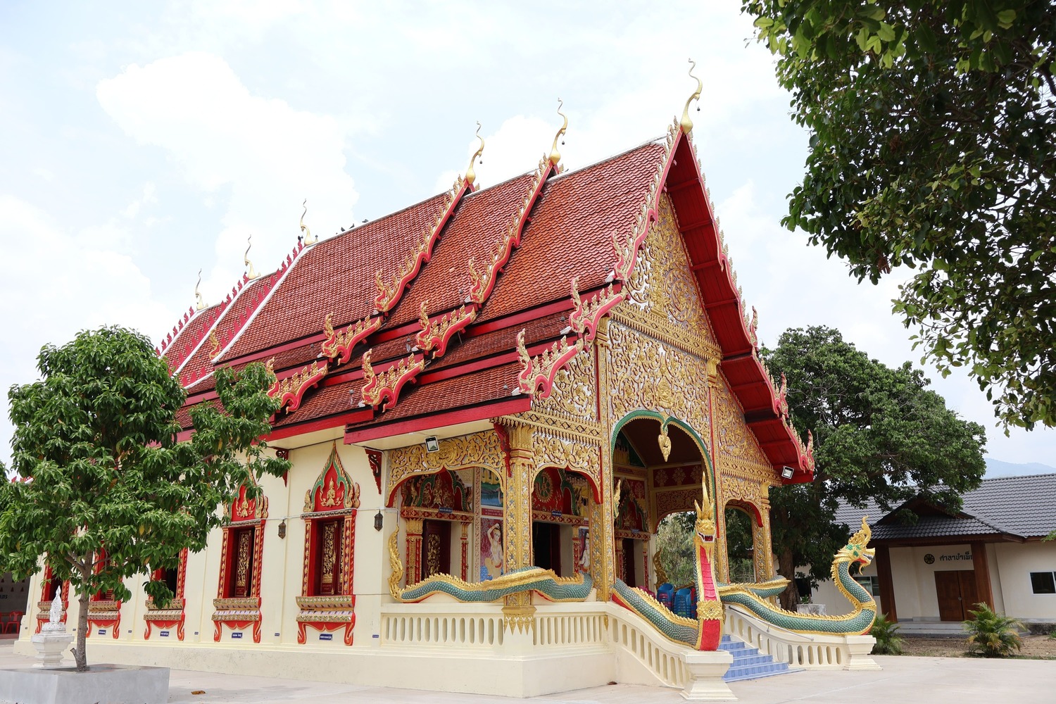 วัดดอนแก้ว