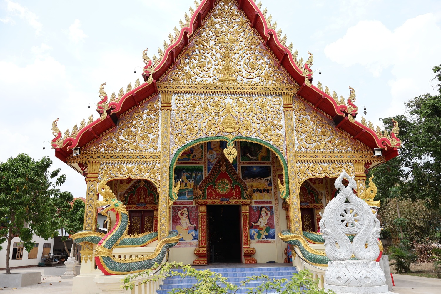 วัดดอนแก้ว อำเภอปัว