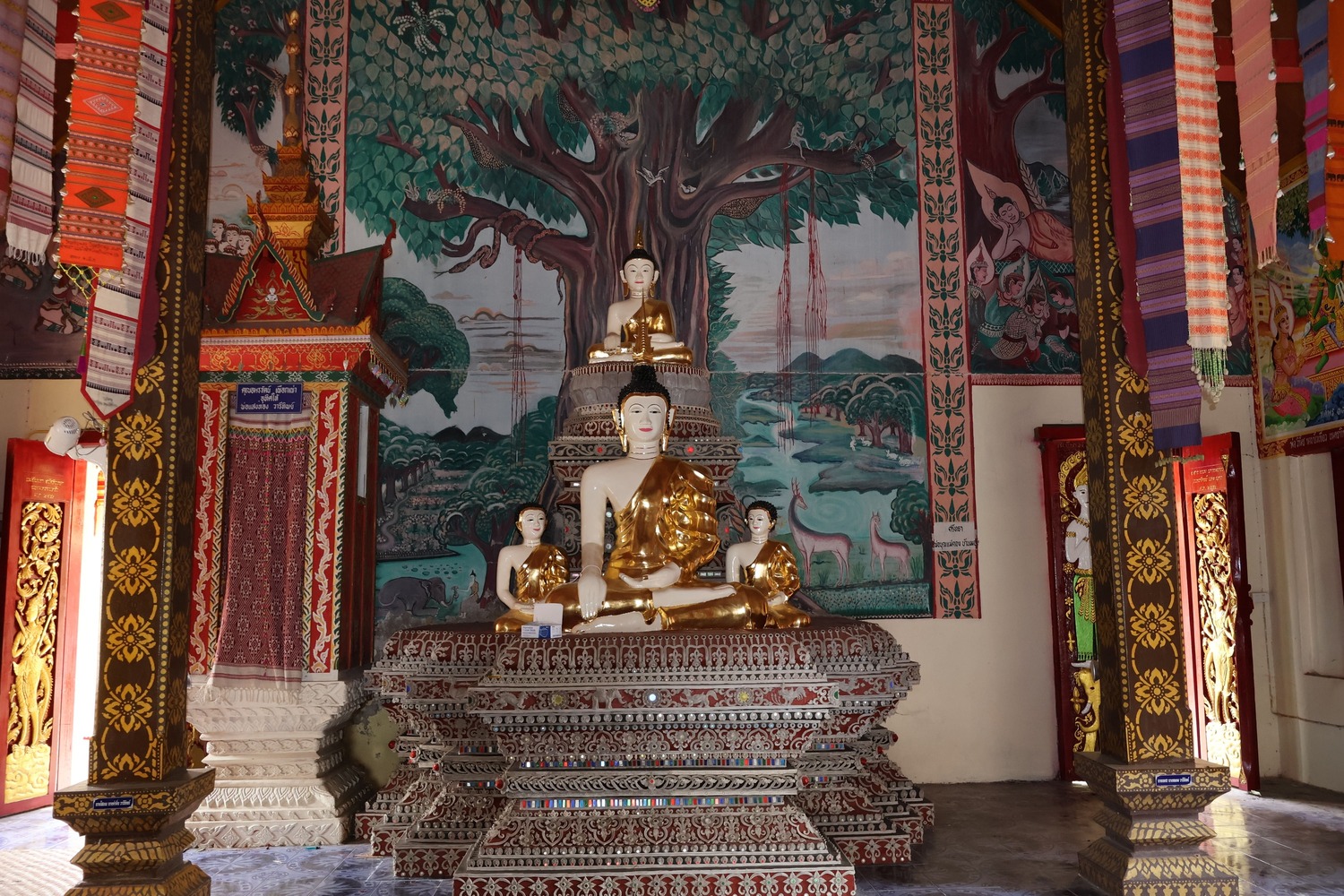 วัดดอนแก้ว อำเภอปัว