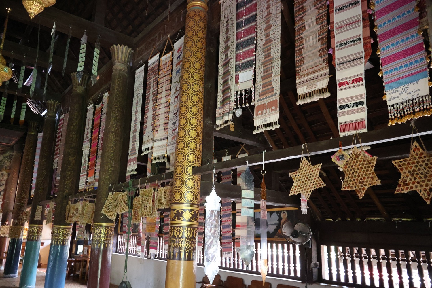วัดร้องแง อำเภอปัว