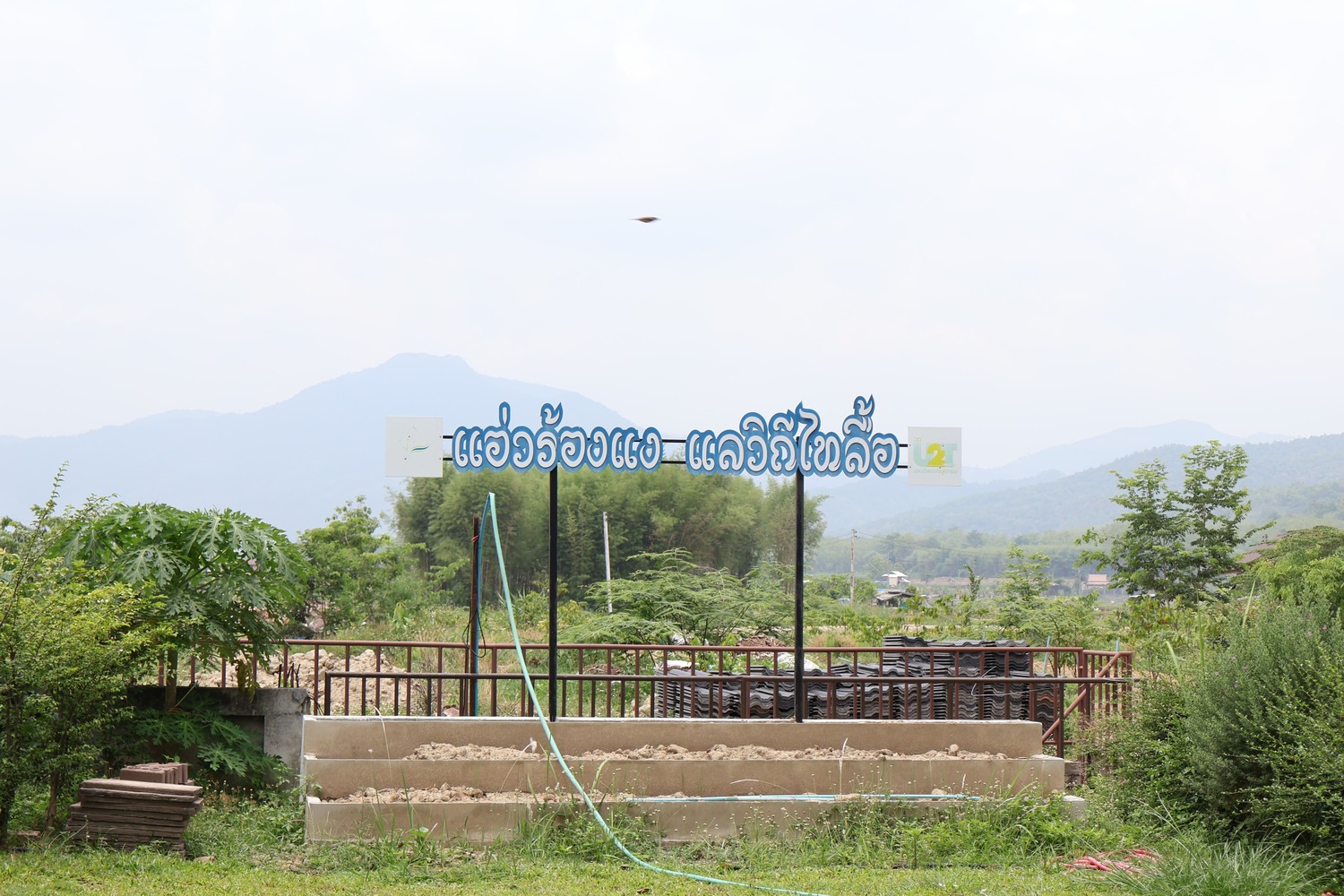 วัดร้องแง อำเภอปัว