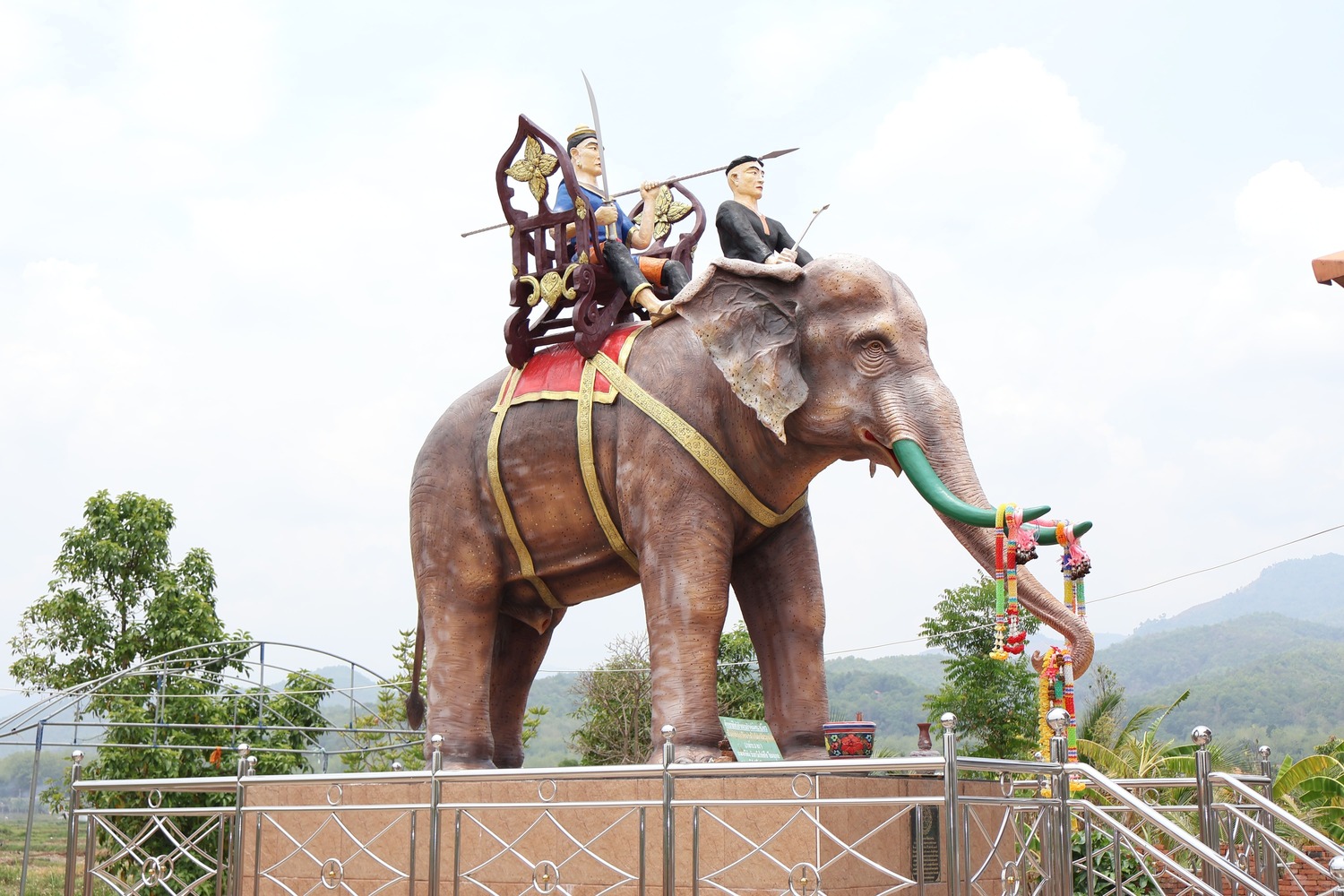 วัดร้องแง อำเภอปัว