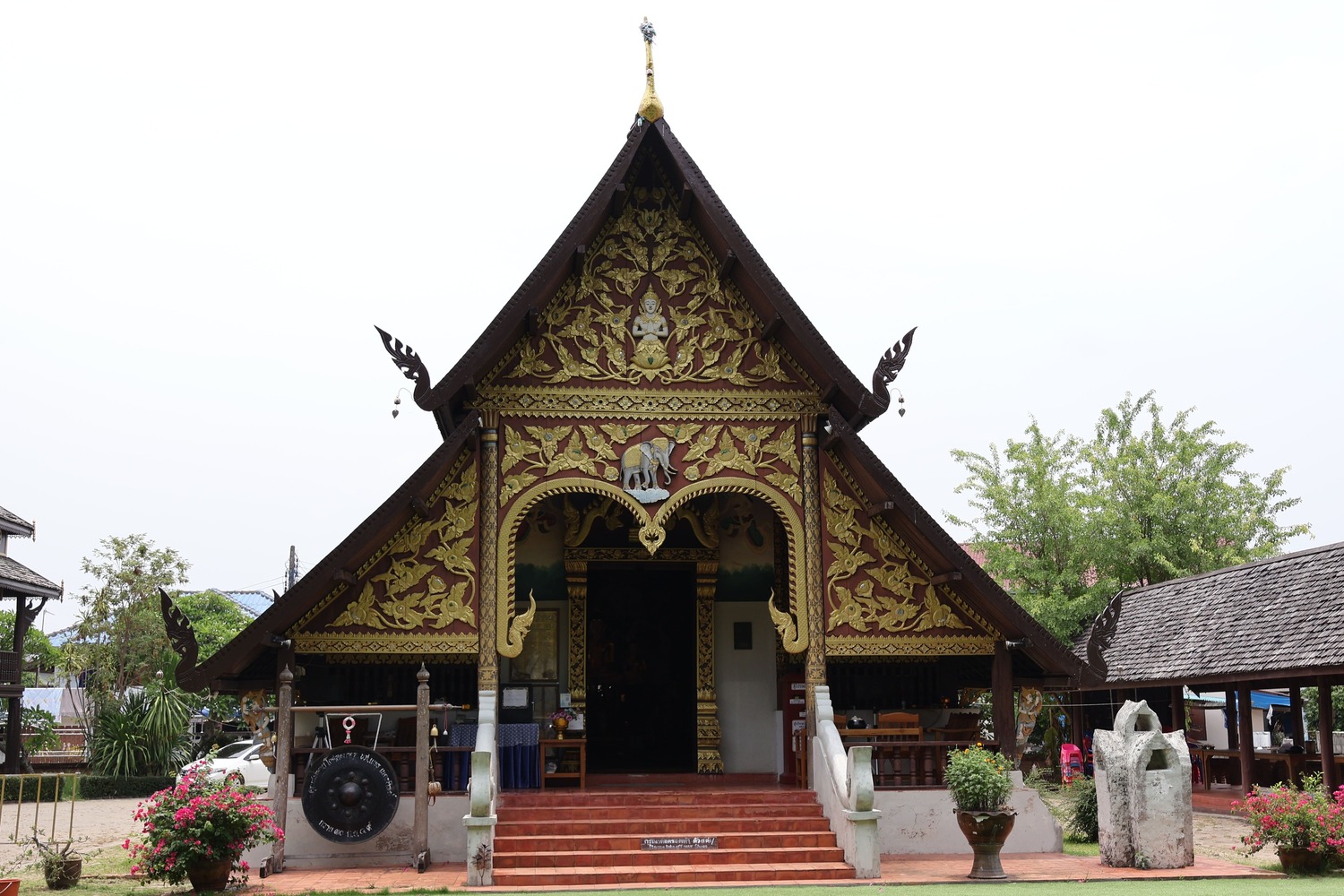 วัดร้องแง อำเภอปัว