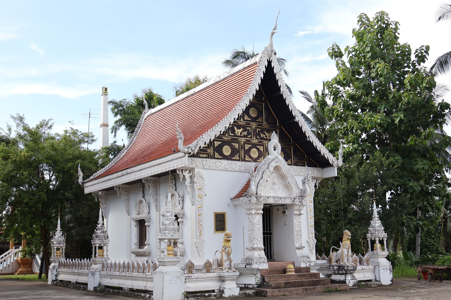 วัดป่าเหมือด อำเภอปัว