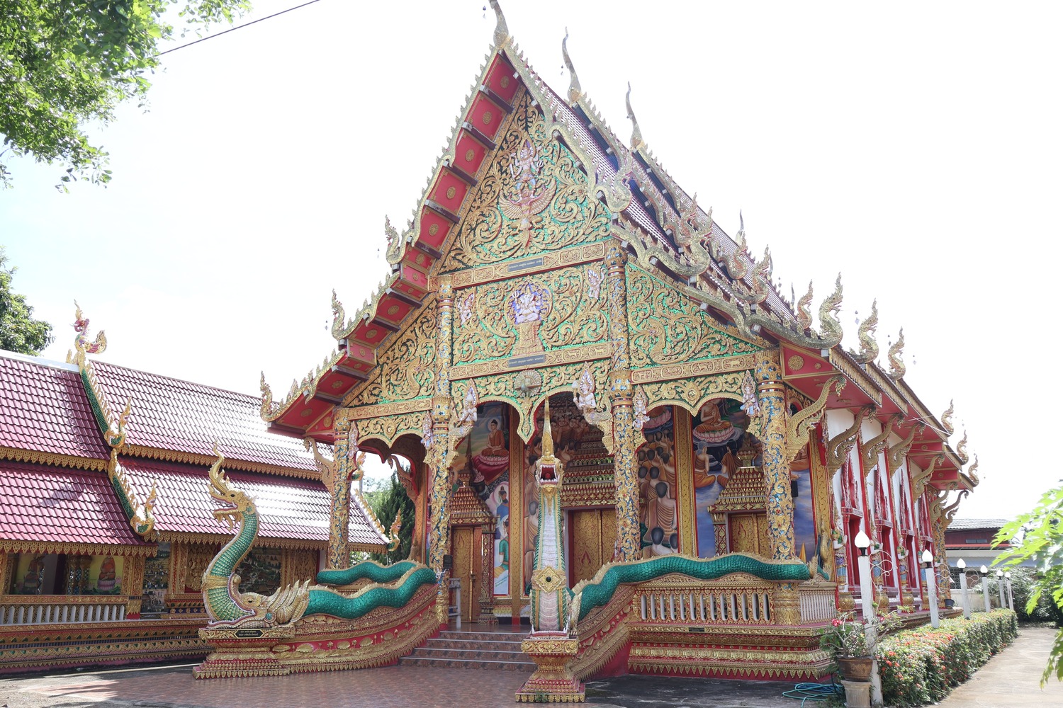 วัดนาป่าน