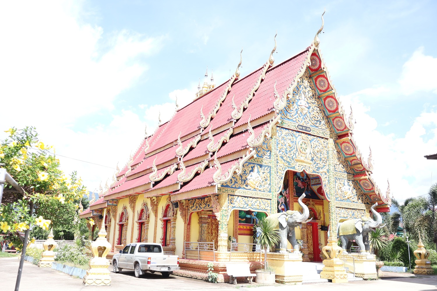 วัดส้าน อำเภอปัว