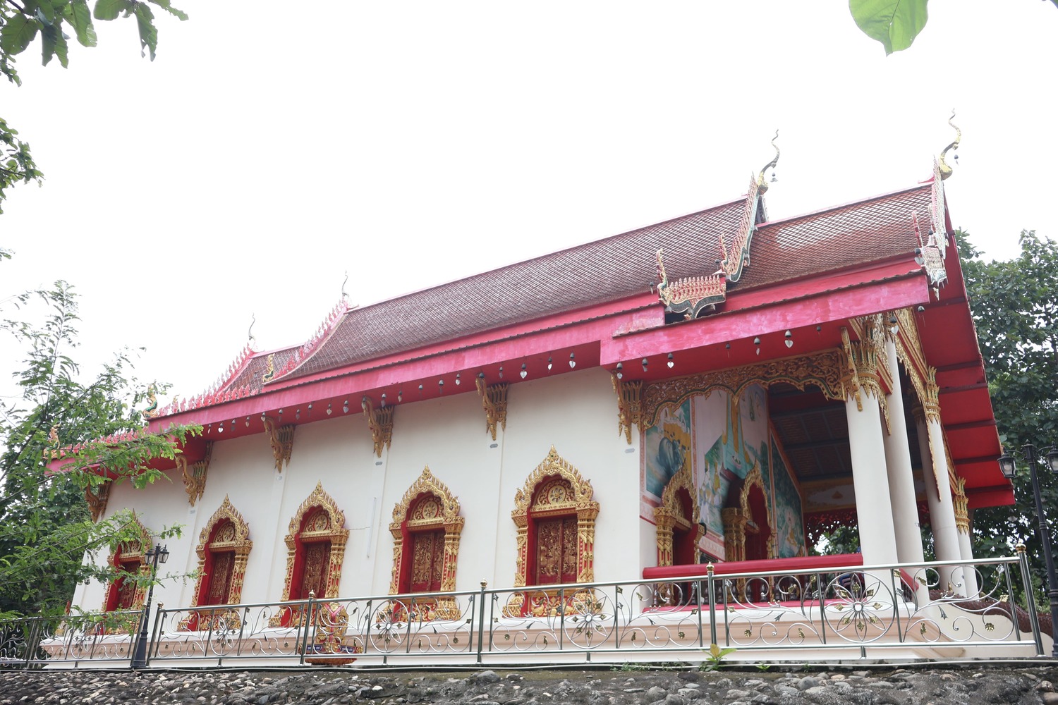 วัดพระธาตุศรีคีรีชัย