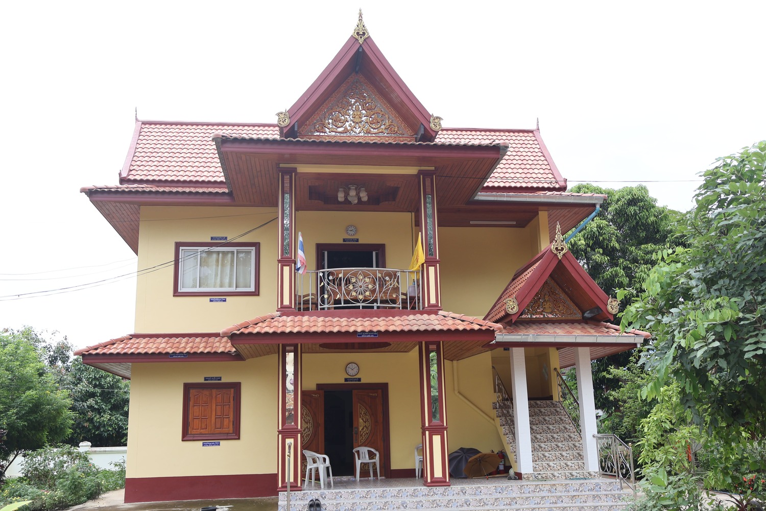 วัดหัวเมือง อำเภอปัว