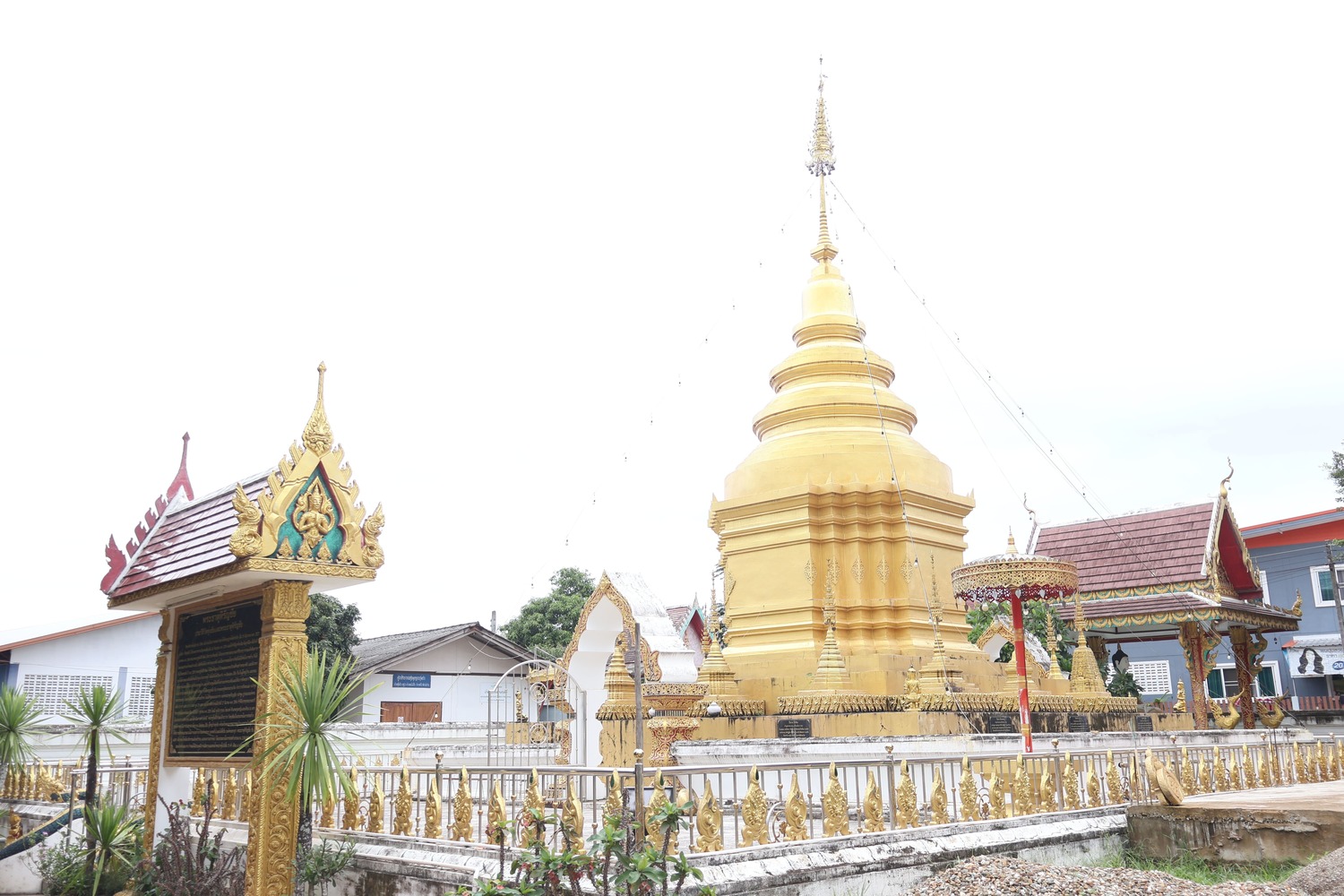 วัดทุ่งชัย อำเภอปัว