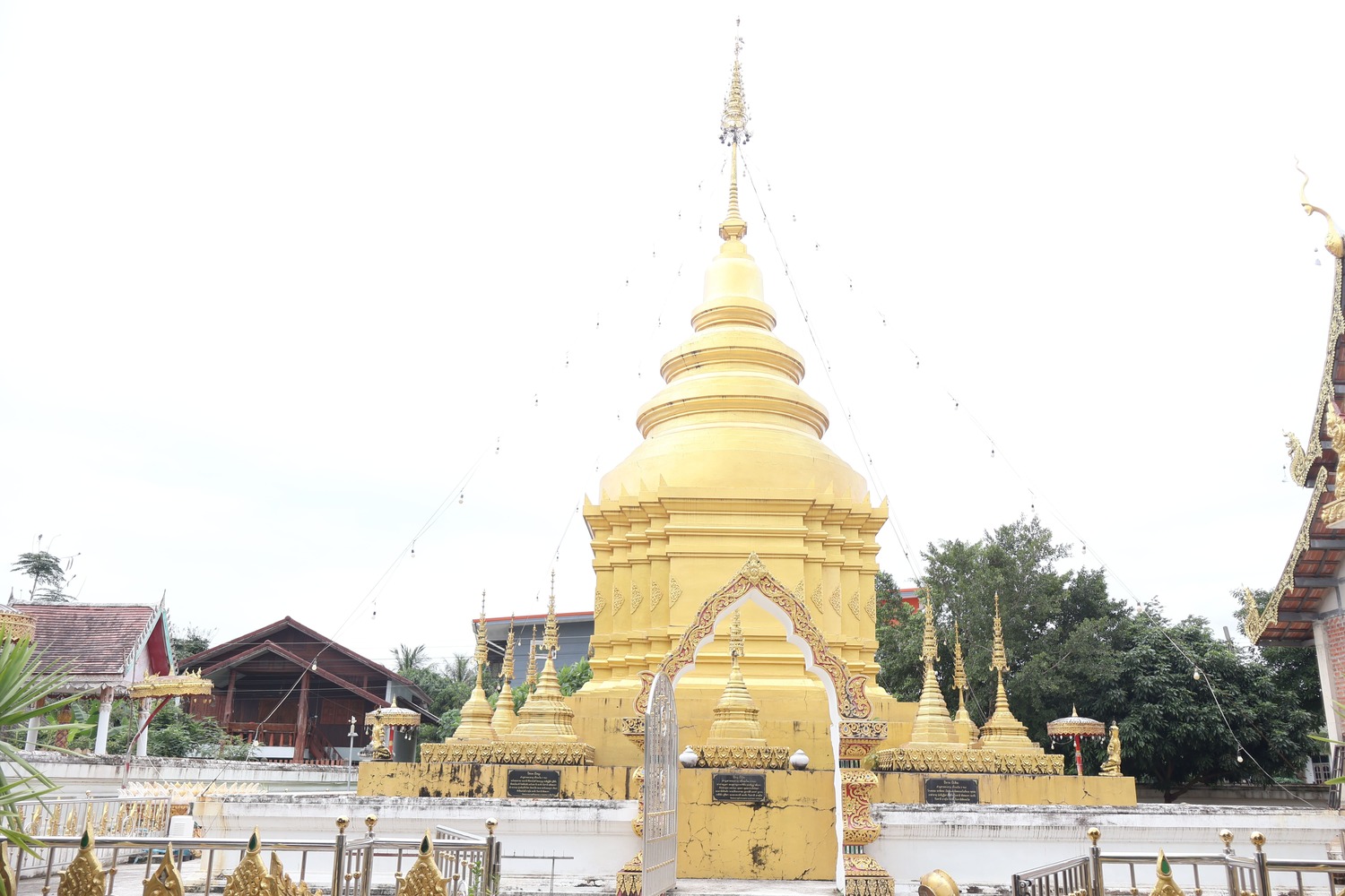 วัดทุ่งชัย อำเภอปัว